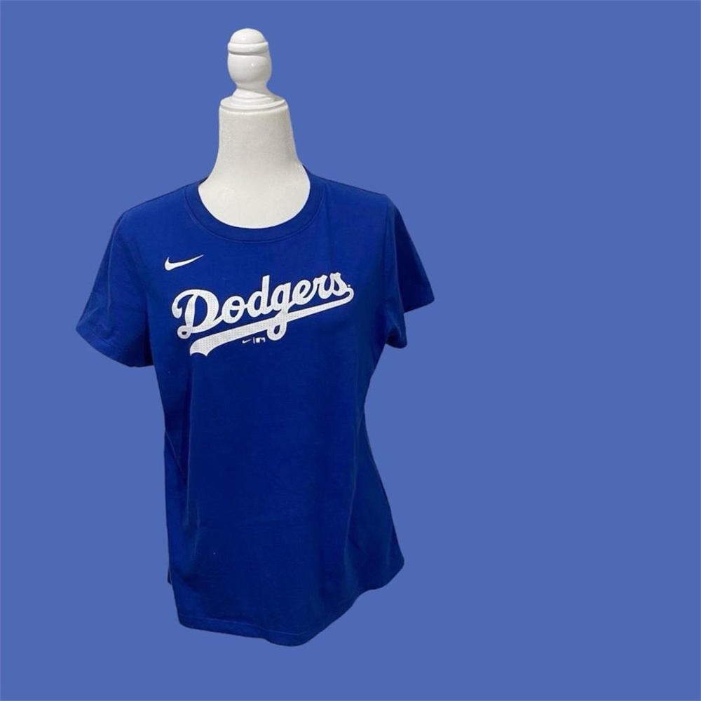 Nike Blue Dodgers T-Shirt